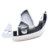 Fiamma F80s Awning Right Hand Pelmet Cap Titanium Colour - 98673T210